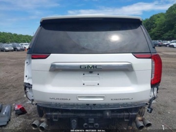  GMC Yukon Denali 2023 6.2l 6.2 Benzyna 420KM, zdjęcie 4