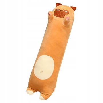 Long Dog Mascot Pillow Plush Toy Gift for Kids70cm