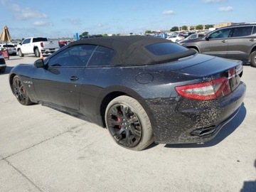 Maserati GranTurismo 2015 Maserati GranTurismo S 2015 4.7l od ubezpieczalni 4.7 Benzyna 454KM, zdjęcie 1