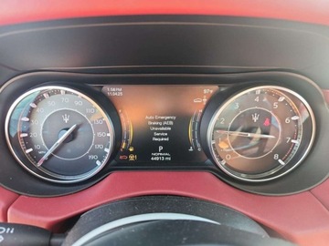 Maserati Levante 2022 Maserati Levante Modena 2022 3.0l 3.0 Benzyna 424KM, zdjęcie 9