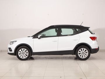 Seat Arona Crossover 1.0 EcoTSI 95KM 2019 Seat Arona 1.0 TSI, Salon Polska, 1. Właściciel, zdjęcie 2