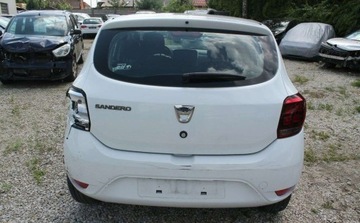 Dacia Sandero II 2018 Dacia Sandero Benzyna 54KM, zdjęcie 4