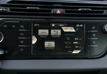 Citroen Grand C4 Picasso II Grand Picasso 1.6 e-HDi 114KM 2014 Citroen C4 Grand Picasso Citroen C4 Grand Picasso 1.6 e-HDi Exclusive 1.6, zdjęcie 13