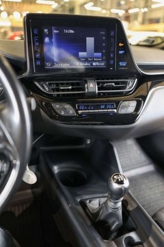 Toyota C-HR I Crossover 1.2L Turbo 116KM 2016 Toyota C-HR 1.2 T Premium 1.2 Benzyna 116KM, zdjęcie 19