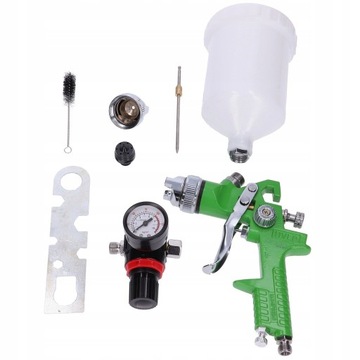 PISTOLET LAKIERNICZY SICO TOOLS 1,4 + 2,0+reduktor