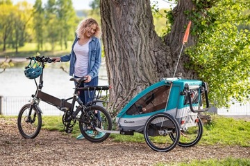Адаптер заднего колеса Qeridoo Rigid Axle