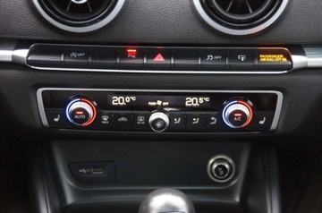 Audi A3 8V 2017 Audi A3 Limousine 2.0 Benzyna 220 KM, 4x4, Lift, S-Line, Virtual, Navi, Ka, zdjęcie 16