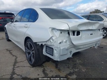 BMW Seria 3 G20-G21 2023 BMW Seria 3 2023r., 2.0L 2.0 Benzyna 255KM, zdjęcie 3