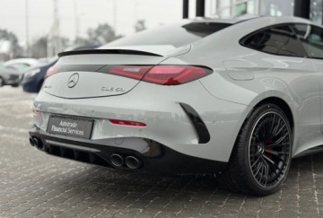 Mercedes CLE Coupe AMG 3.0 53  449KM 2025 Mercedes-Benz CLE CLE53 Coupe AMG Premium Plus - Dynamic Plus 3.0 Benzyna, zdjęcie 5