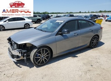 BMW Seria 2 G42-U06 2022 BMW Seria 2 M235xi 2022 2.0l 2.0 Benzyna 301KM