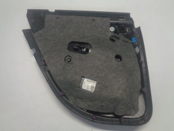 Обивка дверной панели Мерседес GLC 253 w253