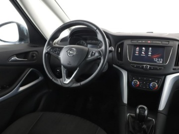 Opel Zafira C Tourer Facelifting 1.4 Turbo 140KM 2017 Opel Zafira klima auto grzane fotele i kierownica, zdjęcie 15