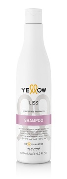 ALFAPARF YELLOW LISS THERAPY szampon wł.prostowane