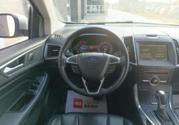 Ford Edge II SUV 2.0 TDCi Twin-Turbo 210KM 2016 Ford Edge 2.0 Ecoblue 210KM AWD Titanium Automat ASO VAT 23 2.0 Diesel, zdjęcie 15