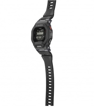 Wstrząsoodporny zegarek męski CASIO G-SHOCK wodoszczelny WR200 smart