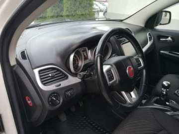 Fiat Freemont 2015 Fiat Freemont 2.0 Multijet 140KM Klimatyzacja Temp, zdjęcie 11