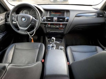 BMW X3 G01 2017 BMW X3 2017 BMW X3 XDRIVE28I 2.0 Benzyna 240KM, zdjęcie 8
