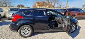 Ford Focus III Hatchback 5d facelifting 1.6 TDCi 115KM 2014 Ford Focus Jeden Właściciel Bezwypadkowy 1.6, zdjęcie 14