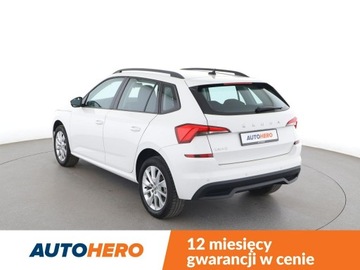 Skoda Kamiq Crossover 1.0 TSI 95KM 2019 Škoda Kamiq Skoda Kamiq klima czujniki parkowania, zdjęcie 3