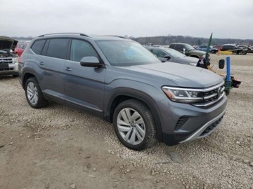 Volkswagen 2021 Volkswagen Atlas 2021r., 4x4, 2.0L, zdjęcie 1
