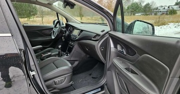 Opel Mokka I X 1.4 Turbo Ecotec 140KM 2018 Opel Mokka X 140Ps. Navigacja Grzane Fotele Kierownica Klimatronic 2018 1.4, zdjęcie 6