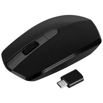 Беспроводная мышь zr-Type C, беспроводная мышь USB C 2,4G