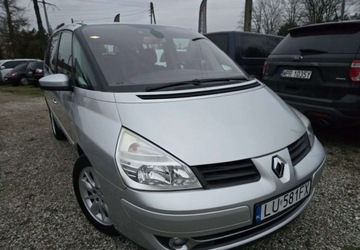 Renault Espace IV Van 2.0 i 16V Turbo 170KM 2007 Renault Espace Renault Espace 2.0 Dynamique 2.0 BenzynaLPG 170KM, zdjęcie 9