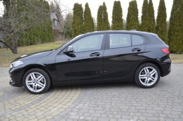 BMW Seria 1 F40 Hatchback 2.0 120d 190KM 2024 BMW Seria 1 F40 120d 190KM Automat Full LED Radar LiveCockpit ALU FVat23%, zdjęcie 10