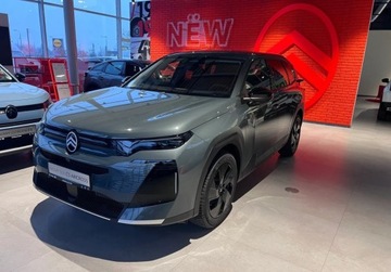 Citroen C5 Aircross 2025 Citroen C5 Aircross Nowy Model Wyprzedaz rocznika 1.2 Hybryda 145KM, zdjęcie 1