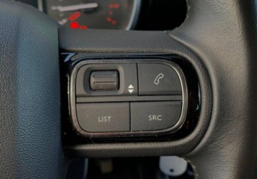 Citroen C3 Aircross  I Crossover 1.2 PureTech 110KM 2020 Citroen C3 Aircross 1.2 PB 110KM Shine VAT Marza Salon PL Serwis ASO Gwara, zdjęcie 14