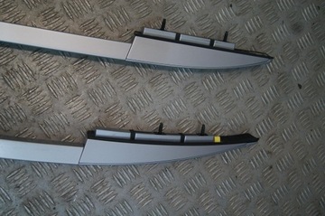 Nissan Qashqai J11 LIFT Рейлинги на крышу