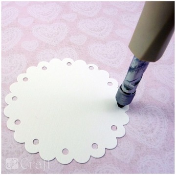 ПУАНСОН 3 НАКОНЕЧНИКОВ КОЛЕСА JCDZ-701 DPCRAF