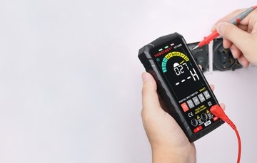Цифровой универсальный мультиметр Habotest HT126B