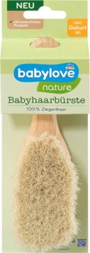 Babylove Szczoteczka do Włosów 100% Natura