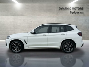BMW X3 G01 SUV Facelifting 2.0 20d 190KM 2022 BMW X3 BMW x3 M Pakiet 20d xDrive Serwis ASO Salon, zdjęcie 1