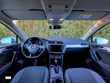 Volkswagen Tiguan II SUV 2.0 TDI 150KM 2019 Volkswagen Tiguan bardzo ladny,Fajna wersja GWARANCJA 2.0 Diesel 150KM, zdjęcie 8