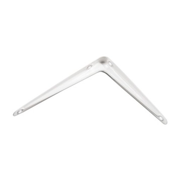 WSPORNIK DO PÓŁKI KĄTOWNIK PODPÓRKA 150x200mm BIEL