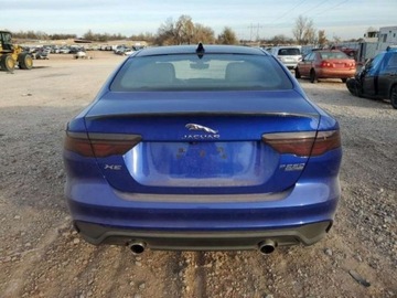 Jaguar XE 2020 Jaguar XE 2020, 2.0L, S, od ubezpieczalni 2.0 Benzyna 247KM, zdjęcie 5