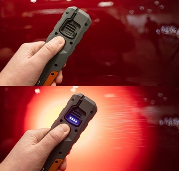 НЕО ВЫБОР ЦВЕТА ЛАМПА 2в1 + ЗАРЯДНАЯ СТАНЦИЯ 390LM ДЛЯ ХУДОЖНИКОВ