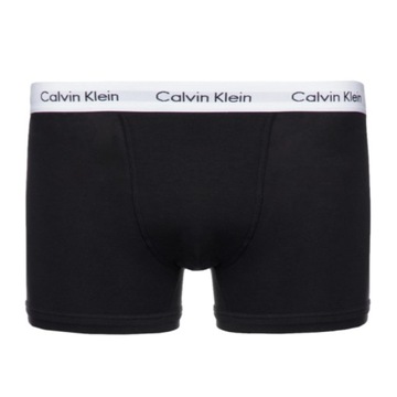 CALVIN KLEIN BOKSERKI MĘSKIE 3-PACK TRUNK L