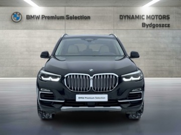 BMW X5 G05 SUV 3.0 30d 265KM 2019 BMW X5 BMW X5 xDrive30d, adaptacyjne ledy, klimaty, zdjęcie 7