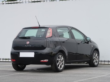 Fiat Punto Punto 2012 Hatchback 3d 1.2 8v 69KM 2014 Fiat Punto 1.2, Klima,ALU, zdjęcie 4