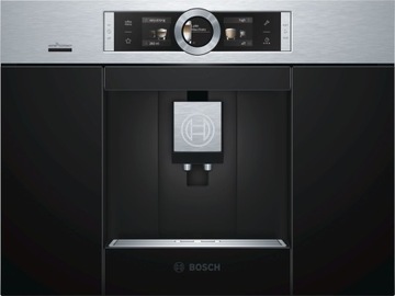 Bosch CTL636ES6 Espresso Machine