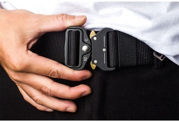 ТАКТИЧЕСКИЙ РЕМЕНЬ, ВОЕННЫЙ РАБОЧИЙ РЕМЕНЬ ДЛЯ БРЮК. ХИТ.