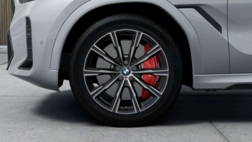 BMW X6 G06 SUV Facelifting 3.0 40i 381KM 2026 BMW X6 xDrive40i 381 KM mHEV - Gotowy do Odbioru - Pakiet M Pro - Kamera 3, zdjęcie 3