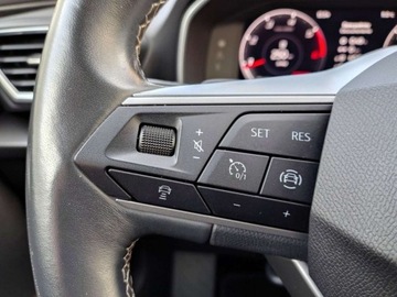 Seat Leon IV Sportstourer 2.0 TDI CR 150KM 2022 Seat Leon Niski przebieg Faktura 23 czujniki parkowania 2.0 Diesel, zdjęcie 14