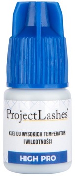 Klej do rzęs HIGH PRO ProjectLashes wysokie temp.