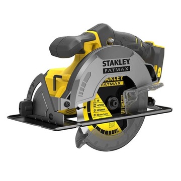 Pilarka ręczna tarczowa Stanley FatMax SFMCS500B-XJ V20, 18V Li-ion, 165mm