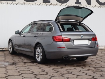 BMW Seria 5 F10-F11 2010 BMW 5 520d, VAT 23%, Skóra, Navi, Xenon, Bi-Xenon, zdjęcie 12
