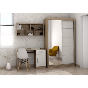 TOBI BB 05 комплект Гардероб 120 настольная полка